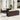 Tuin Sofa Set met kussen 7 pcs Bruin 100 x 55 x 73 cm Poly riet