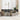 Tuin Sofa Set 7 pcs Lichtgrijs 100 x 55 x 73 cm Poly riet