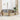Tuin Sofa Set met kussen met opslag 6 pcs Beige Poly riet