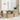 Tuin Sofa Set met kussen met opslag 5 pcs Beige Poly riet