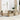 Tuin Sofa Set met kussen met opslag 6 pcs Beige Poly riet