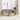 Tuin Sofa Set met opslag 6 pcs Beige Poly riet