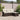 Tuin Sofa Set met kussen 4 pcs Bruin en crème Poly riet