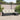 Tuin Sofa Set met kussen 5 pcs Zwart en crème Poly riet