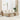 Tuin Sofa Set 6 pcs beige en crèmekleurig 251 x 117 x 85 cm
