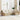 Tuin Sofa Set 6 pcs beige en crèmekleurig 242,5 x 132,5 x 85 cm
