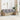 Tuin Sofa Set 6 pcs beige en lichtgrijs 251 x 117 x 85 cm