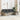 Tuin Sofa Set 6 pcs Lichtgrijs 251 x 117 x 85 cm Poly riet