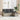 Tuin Sofa Set 4 pcs Lichtgrijs 176 x 117 x 85 cm Poly riet