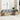 Tuin Sofa Set 6 pcs beige en lichtgrijs 232.5 x 122.5 x 85 cm