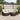 Tuin Sofa Set 7 pcs Bruin en crème 232.5 x 122.5 x 85 cm