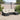 Tuin Sofa Set 6 pcs Zwart en crème 231 x 117 x 85 cm Poly riet