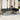 Tuin Sofa Set 8 pcs Lichtgrijs 287.5 x 177.5 x 85 cm Poly riet