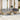 Tuin Sofa Set 9 pcs beige en lichtgrijs 287.5 x 177.5 x 85 cm
