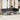 Tuin Sofa Set 9 pcs Lichtgrijs 287.5 x 177.5 x 85 cm Poly riet