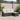 Tuin Sofa Set 4 pcs Zwart en crème 179 x 117 x 85 cm Poly riet