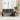 Tuin Sofa Set 4 pcs Grijs 179 x 117 x 85 cm Poly riet