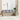 Tuin Sofa Set 5 pcs beige en lichtgrijs 234 x 117 x 85 cm