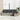 Tuin Sofa Set 5 pcs Lichtgrijs 234 x 117 x 85 cm Poly riet