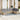 Tuin Sofa Set 8 pcs beige en lichtgrijs 289 x 179 x 85 cm