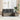 Tuin Sofa Set 4 pcs Grijs 175 x 117 x 85 cm Poly riet