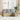 Tuin Sofa Set 4 pcs beige en lichtgrijs 175 x 117 x 85 cm