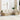 Tuin Sofa Set 6 pcs beige en crèmekleurig 232 x 122 x 85 cm