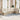 Tuin Sofa Set 7 pcs beige en crèmekleurig 287 x 122 x 85 cm