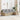 Tuin Sofa Set 6 pcs beige en lichtgrijs 230 x 117 x 85 cm