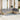 Tuin Sofa Set 8 pcs beige en lichtgrijs 287 x 177 x 85 cm