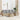 Tuin Sofa Set met kussen 6 pcs Beige 55 x 55 x 37 cm Poly riet