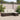 Tuin Sofa Set met kussen 4 pcs Bruin 55 x 62 x 69 cm Poly riet