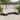 Tuin Sofa Set met kussen 7 pcs Zwart Poly riet