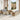 Tuin Sofa Set 9 pcs beige en lichtgrijs 80 x 80 x 71 cm