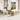 Tuin Sofa Set 10 pcs beige en crèmekleurig 80 x 80 x 71 cm