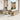 Tuin Sofa Set 10 pcs beige en lichtgrijs 80 x 80 x 71 cm