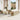 Tuin Sofa Set 10 pcs beige en crèmekleurig 90 x 55 x 71 cm