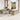 Tuin Sofa Set 11 pcs beige en lichtgrijs 80 x 80 x 71 cm