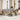 Tuin Sofa Set met kussen 10 pcs beige en lichtgrijs