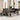 Tuin Sofa Set met kussen 8 pcs Grijs 100 x 100 x 71 cm