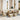 Tuin Sofa Set 10 pcs beige en crèmekleurig 110 x 55 x 71 cm