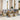 Tuin Sofa Set 10 pcs beige en lichtgrijs 110 x 55 x 71 cm