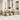 Tuin Sofa Set 13 pcs beige en crèmekleurig 110 x 55 x 71 cm