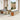 Tuin Sofa Set 10 pcs beige en lichtgrijs 90 x 55 x 71 cm