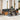 Tuin Sofa Set met kussen 10 pcs Grijs 90 x 55 x 71 cm