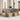 Tuin Sofa Set 9 pcs beige en lichtgrijs 110 x 55 x 71 cm