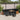 Tuin Sofa Set 9 pcs Zwart Poly rattan en gepoedercoat staal