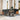 Tuin Sofa Set 9 pcs Grijs Poly rattan en gepoedercoat staal