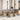 Tuin Sofa Set 10 pcs beige en lichtgrijs 110 x 55 x 71 cm