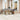 Tuin Sofa Set 14 pcs beige en lichtgrijs 110 x 55 x 71 cm